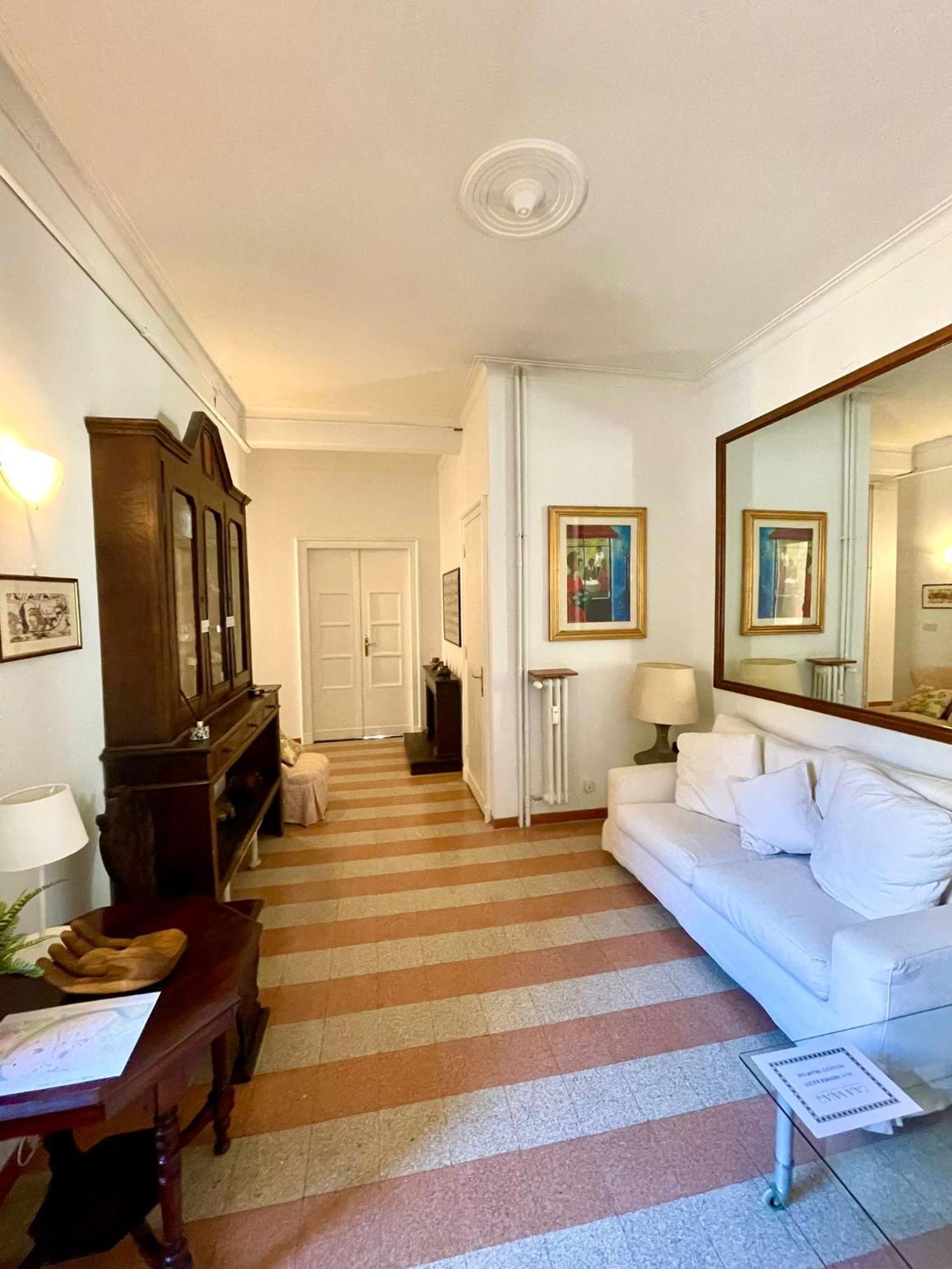 ローマCasa Vasariアパートメント エクステリア 写真