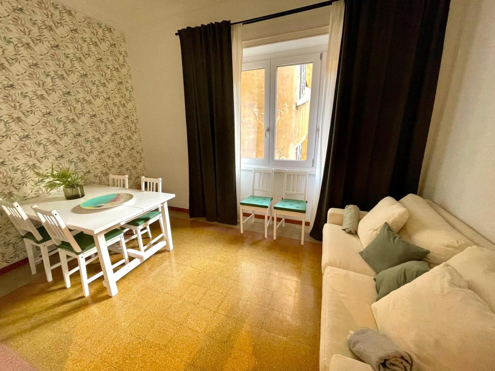 ローマCasa Vasariアパートメント エクステリア 写真