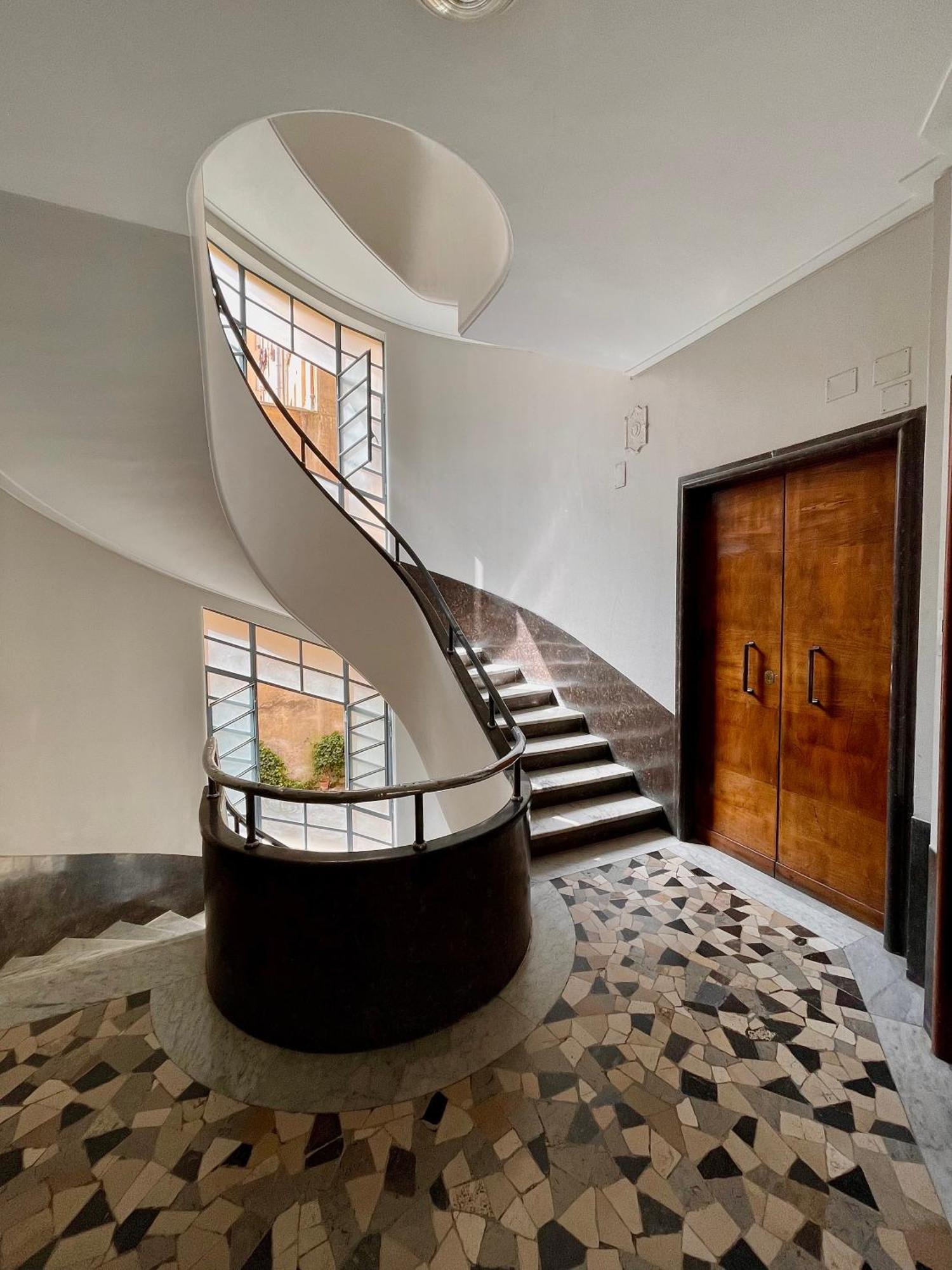 ローマCasa Vasariアパートメント エクステリア 写真